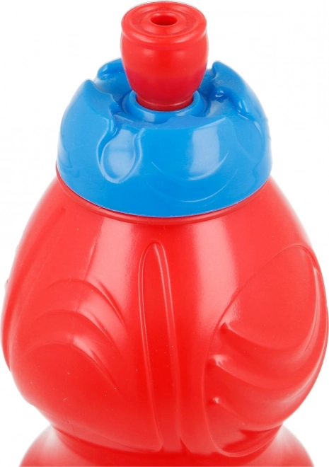 STOR Bouteille d'eau Capitaine Amérique 400 ml