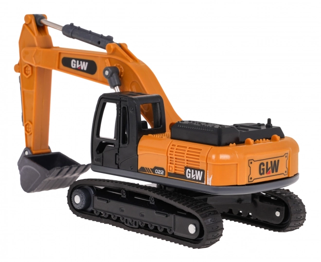 Véhicule de construction Pelle GLW