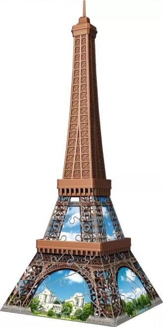 Ravensburger puzzle 3D mini Tour Eiffel