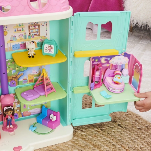 Compatible avec Gabby’s Dollhouse