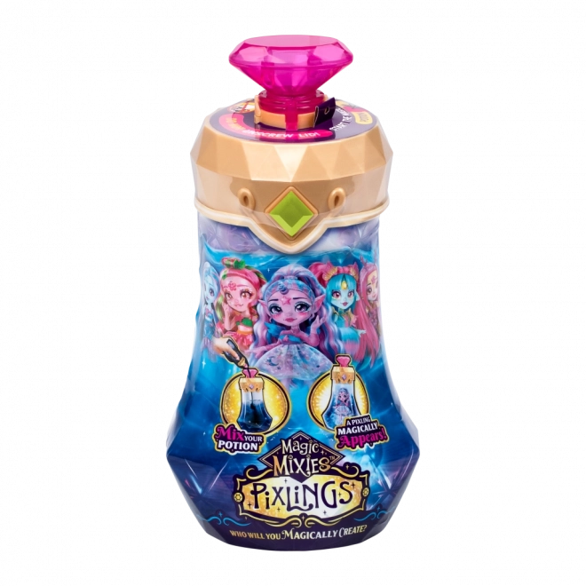 Poupée Fée Rose Pixlings