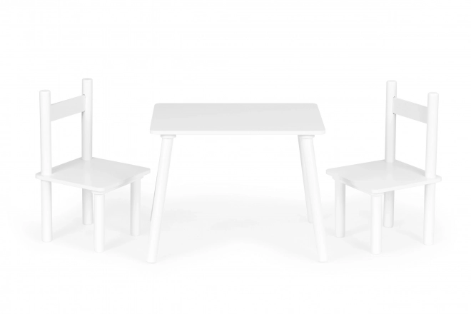 Ensemble de mobilier enfants Table + 2 chaises