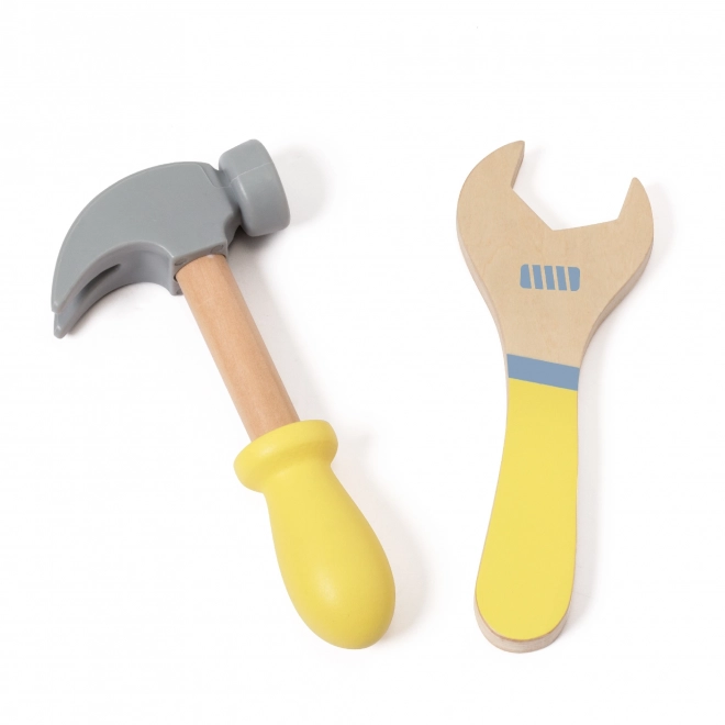 Kit du petit bricoleur avec outils de Classic World