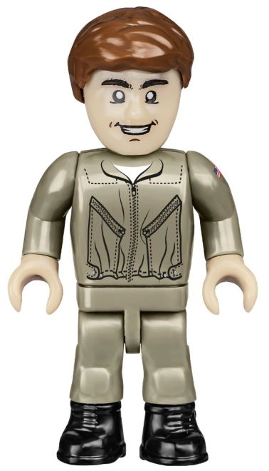 Figurine de pilote