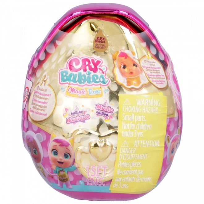 Cry Babies Magic Tears édition musicale