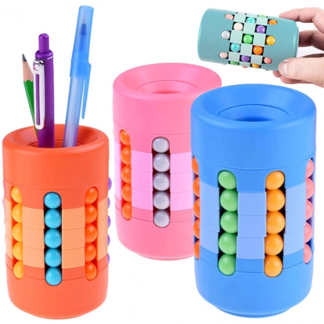 Tasse Magique - Jeu de puzzle rotatif