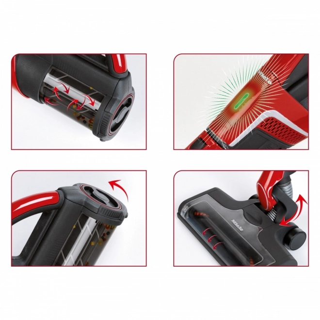 Aspirateur pour enfants Miele Triflex