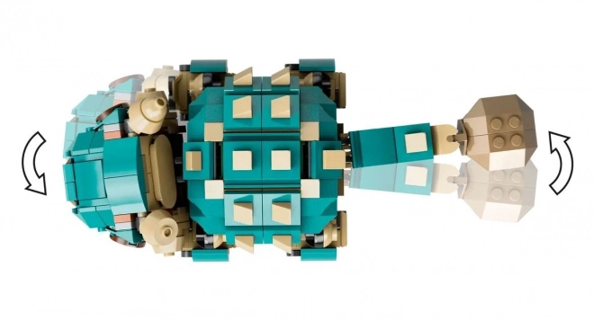 LEGO Jurassic World 76962 Petit Ankylosaurus Bumpy