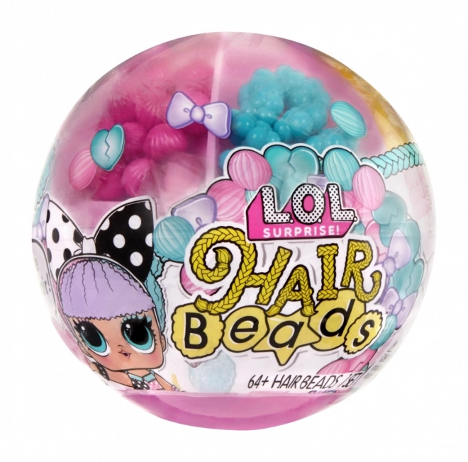 L.O.L. Surprise! Poupée avec cheveux perles, PDQ