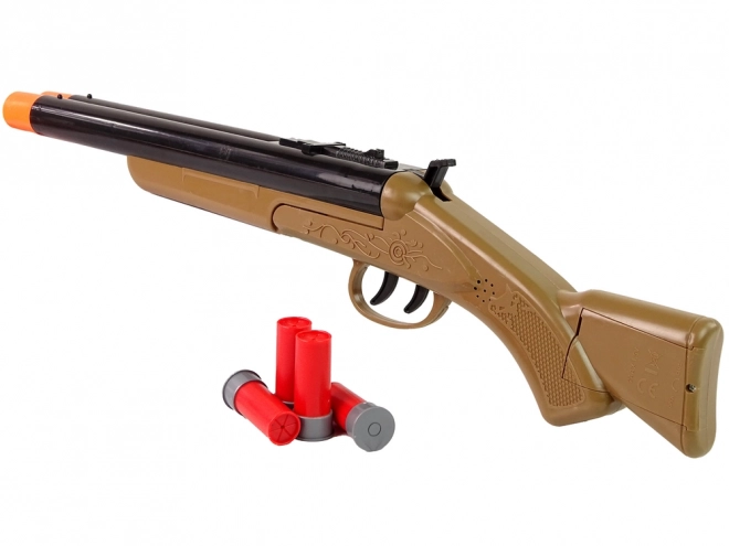 Fusil à pompe de cowboy pour enfants Munitions de cowboy