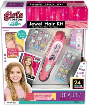Studio coiffure et accessoires pour enfants