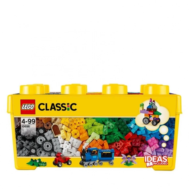 LEGO Classic 10696 Boîte créative moyenne