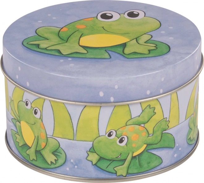 Mini jeu en boîte Attrapez la Grenouille