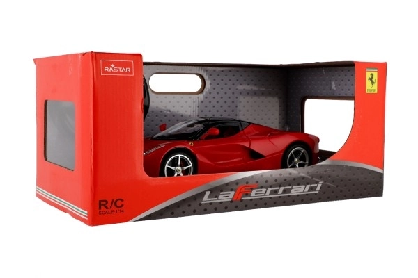 Rastar RC Ferrari LaFerrari télécommandée rouge 1:14