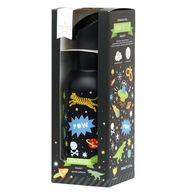 A Little Lovely Company Bouteille en acier inoxydable 500 ml