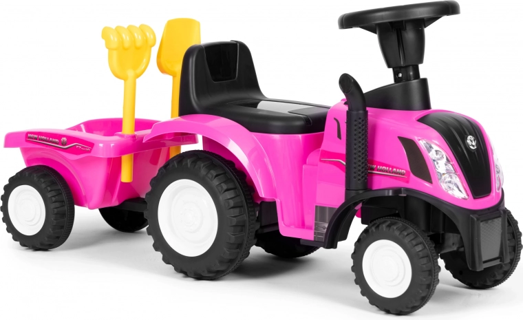 Remorque amovible avec outils