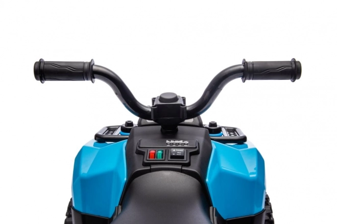 Quad enfant électrique GTS1155 - Bleu