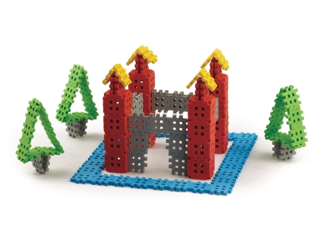 Marioinex Mini Waffle 140 pièces