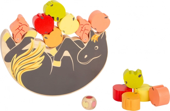 Jeu d'équilibre en bois pour enfants - Small Foot 4 Friends