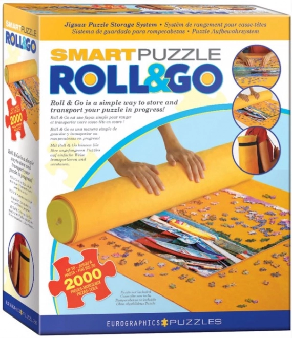 Tapis de roulage pour puzzle Eurographics jusqu'à 2000 pièces