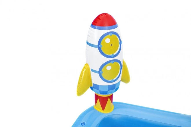 Aire de jeux aquatique - galaxie - BESTWAY 53126