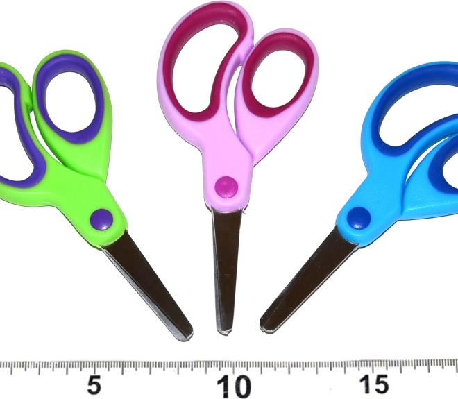 Ciseaux scolaires pour enfants 13 cm