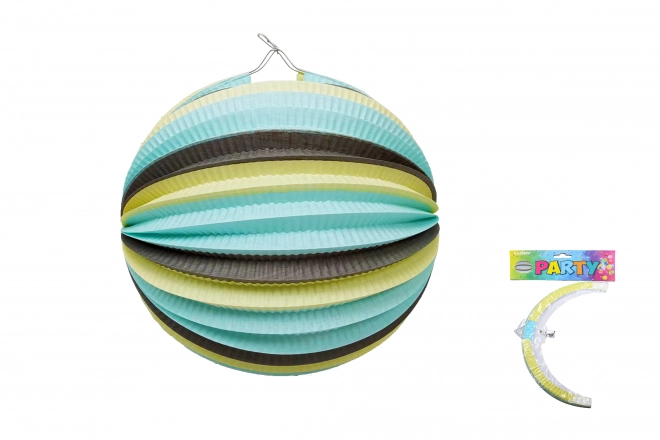 Lampion boule 25cm