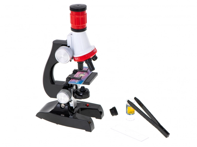 Microscope 1200x