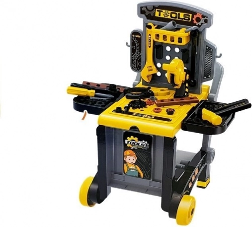 Ensemble d’outils pratique pour petits bricoleurs