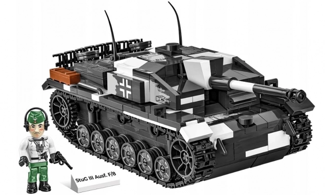 StuG III Ausf.F/8 & Flammpanzer coussins