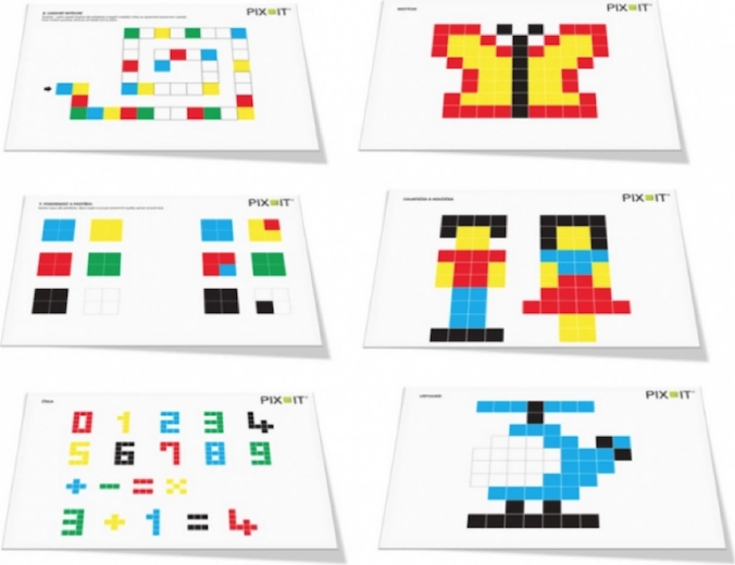 Gabarits et tâches pour un jeu intelligent