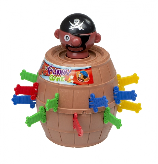 Jeu de société - Saute pirate