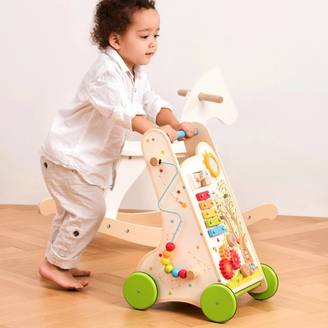 Divertissement interactif
