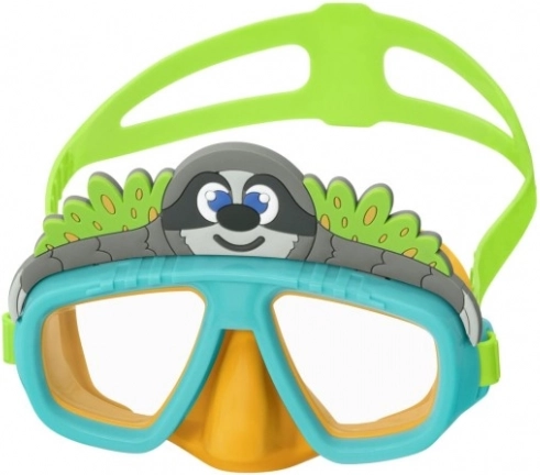 Lunettes de natation pour enfants Licorne Bestway