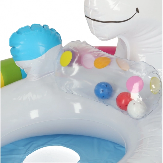 Bouée de natation pour enfants en forme de licorne Intex