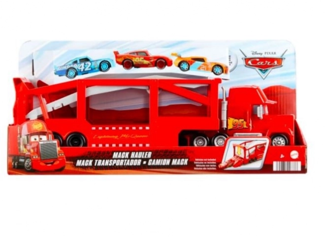 Transporteur Auta Maniek
