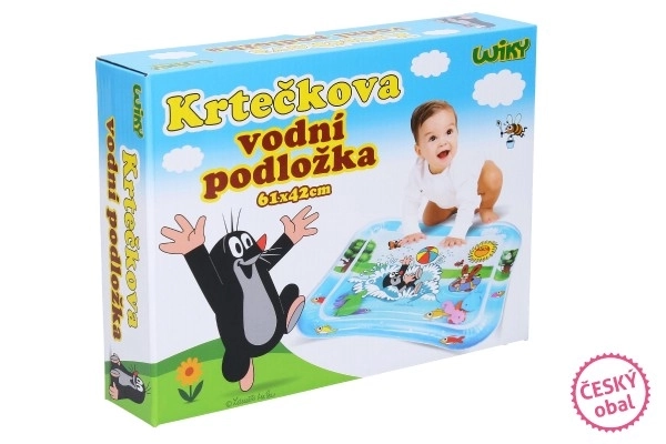 Tapis d'eau pour enfants - Křtíček