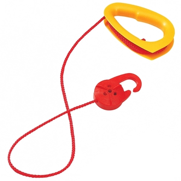 BIG corde de traction réglable pour véhicule pousseur Bobby Car