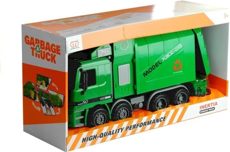 Mécanisme à inertie et conception résistante