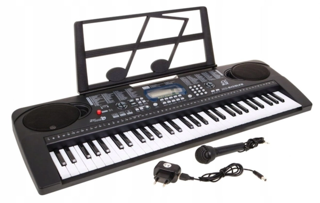 Clavier multifonction