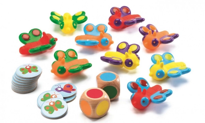 DJECO Prairie aux Papillons