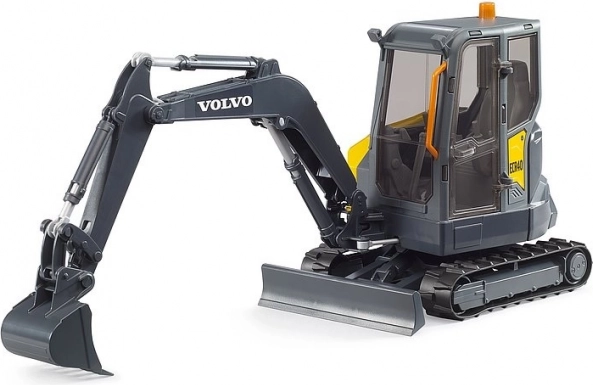 Bruder pelle VOLVO ECR40 – mini-pelle à chenilles pour enfants 1:16