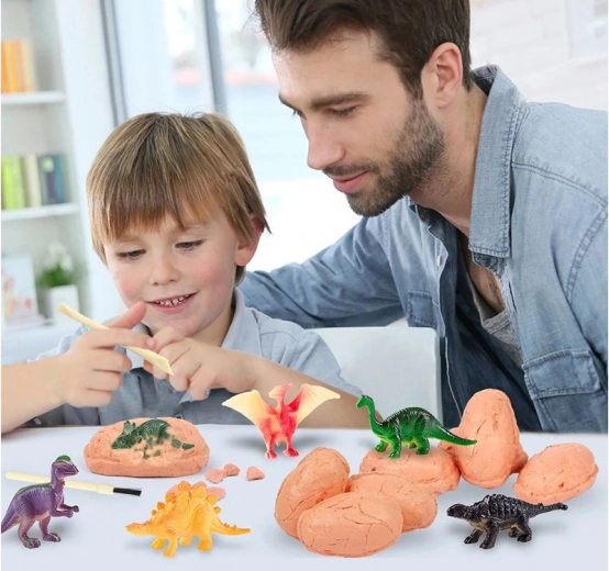 Outils sûrs pour de petits archéologues