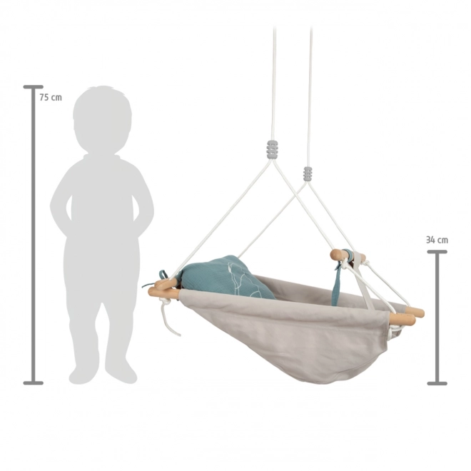 Balançoire pour les plus petits Mer