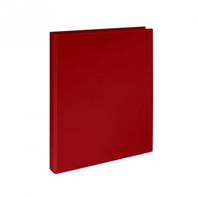 Classeur de catalogue A4 Classic rouge