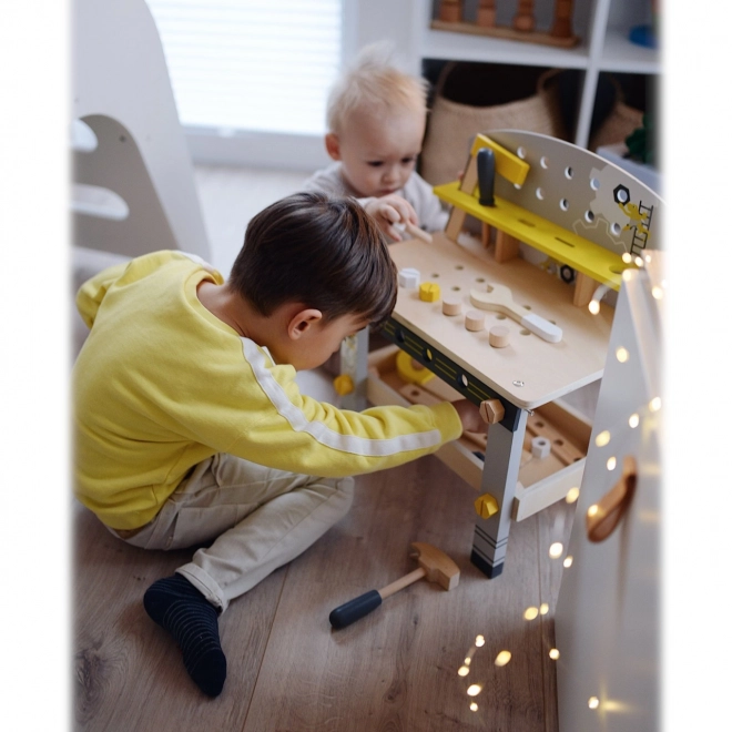 Établi en bois pour enfants Miniwob