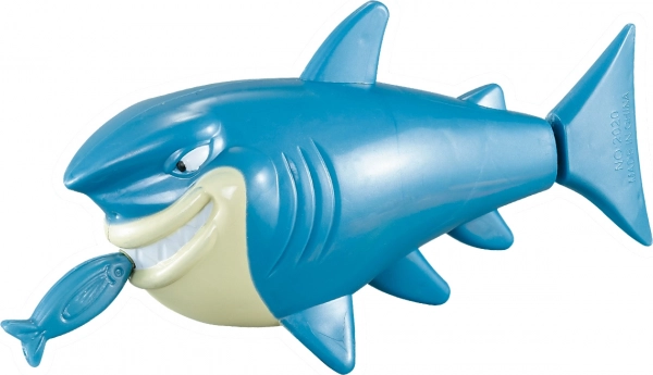 Requin à remonter pour l'eau