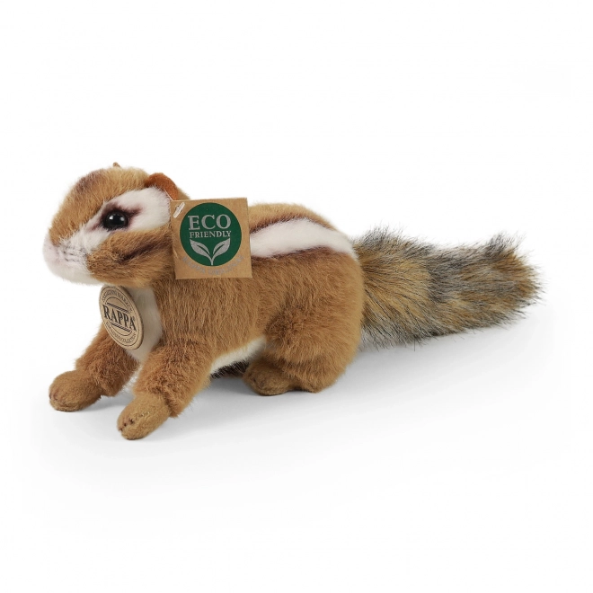 Tamia en peluche écologique 18 cm