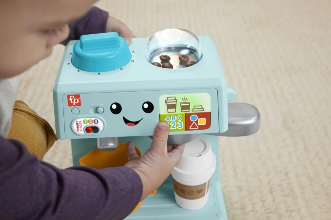 Cafetière éducative pour enfants Fisher-Price