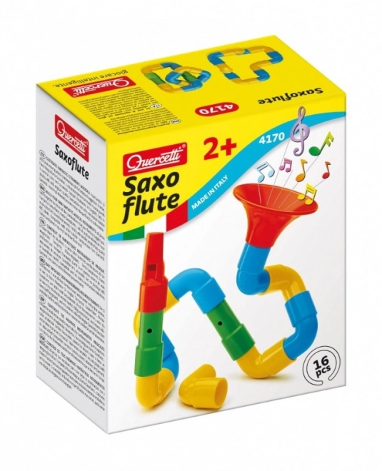 Quercetti Saxoflute kit pour enfants